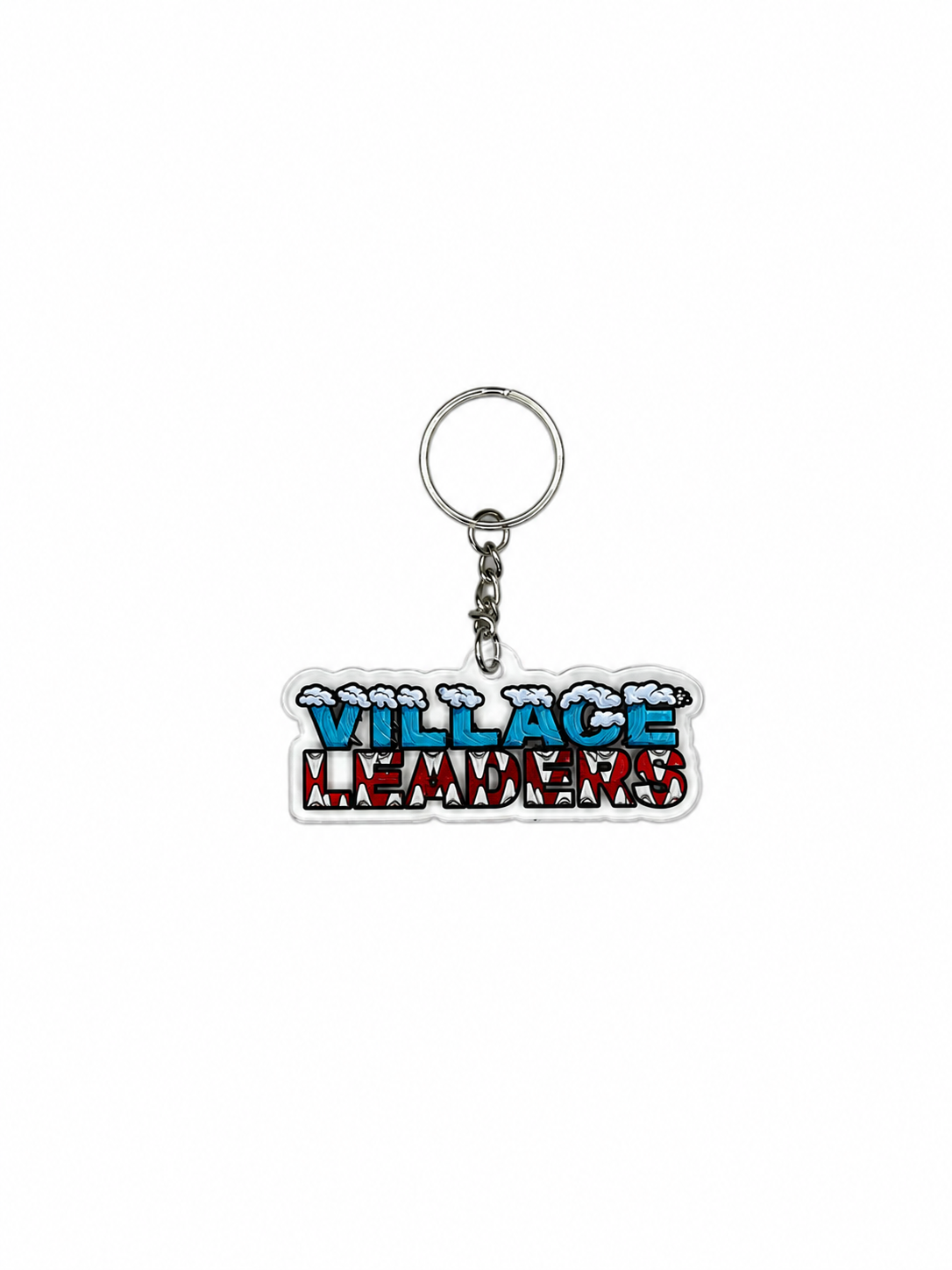 Village Leaders Key Chain