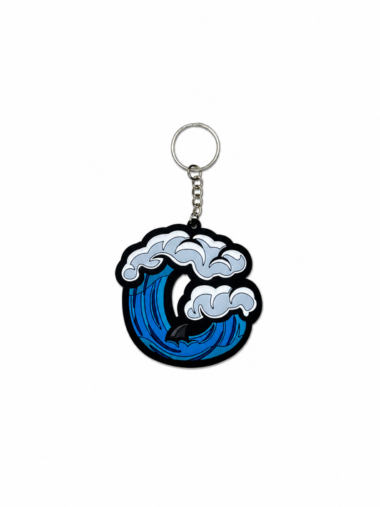 Tank 3D Backpack Charm