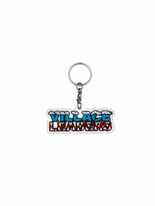 Village Leaders Key Chain