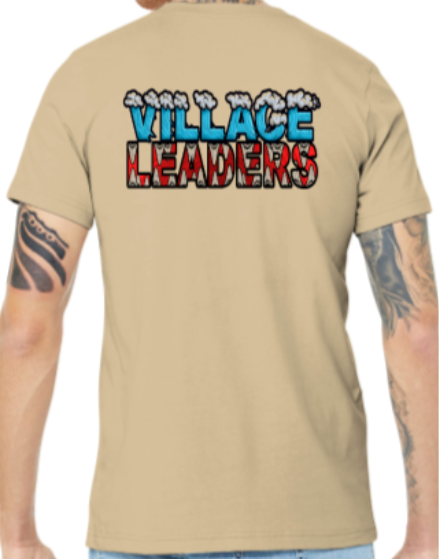 Village Leaders Shark T-Shirt